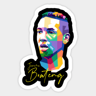 Jerome Boateng Sticker